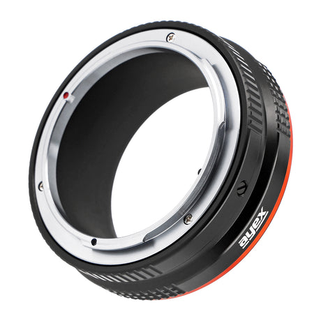 ayex Objektivadapter für Canon FD Objektive an Canon EOS R5 R6 R7 R8 R10 RP & weitere RF Kameras FD-EOS R
