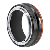 ayex Objektivadapter für Canon FD Objektive an Canon EOS R5 R6 R7 R8 R10 RP & weitere RF Kameras FD-EOS R
