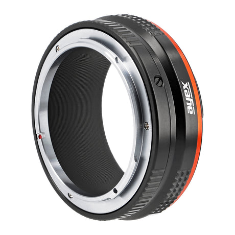 ayex Objektivadapter für Canon FD Objektive an Canon EOS R5 R6 R7 R8 R10 RP & weitere RF Kameras FD-EOS R