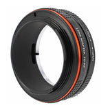ayex Objektivadapter für Canon FD Objektive an Canon EOS R5 R6 R7 R8 R10 RP & weitere RF Kameras FD-EOS R