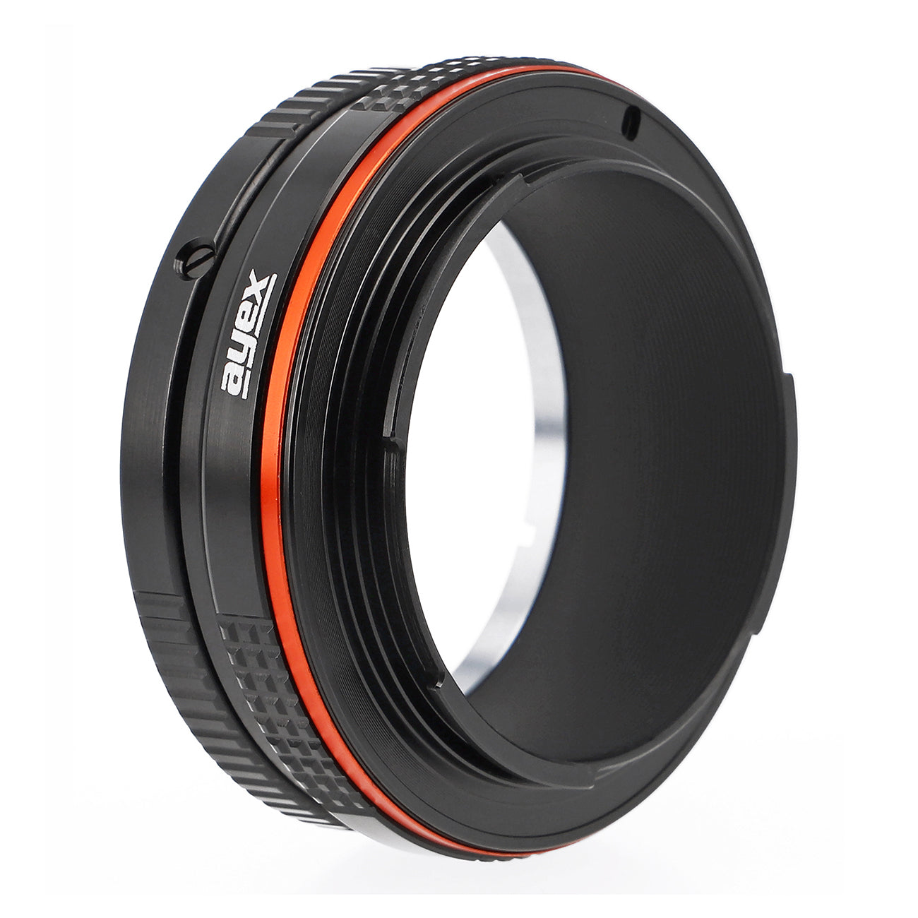 ayex Objektivadapter für Canon FD Objektive an Canon EOS R5 R6 R7 R8 R10 RP & weitere RF Kameras FD-EOS R
