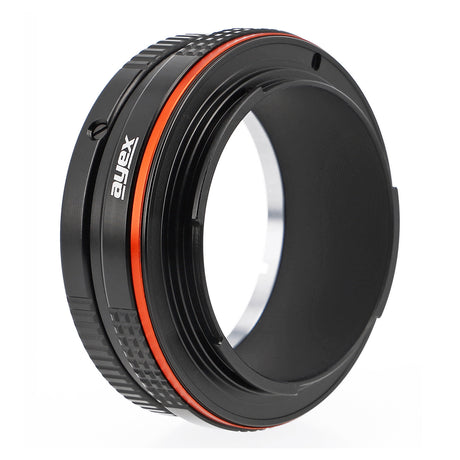 ayex Objektivadapter für Canon FD Objektive an Canon EOS R5 R6 R7 R8 R10 RP & weitere RF Kameras FD-EOS R