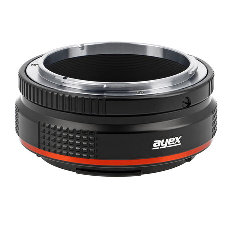 ayex Objektivadapter Canon FD Bajonett Objektive an Nikon Z Kameras FD-Z