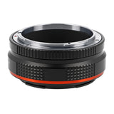 ayex Objektivadapter Canon FD Bajonett Objektive an Nikon Z Kameras FD-Z