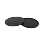 Aluminium Filterkappen Set für Objektivfilter 40,5–82 mm – Beidseitiger Schutz mit Innen- & Außengewinde