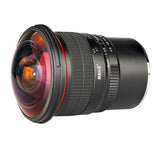 Fisheye-Objektiv MK-8mm-F/3.5 für Micro 4/3 (Olympus und Panasonic Lumix)