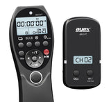 ayex Funk-Timer Fernauslöser AX-5 VT Video & Foto Auslöser für Sony Camcorder & Kameras