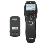 ayex Funk-Timer Fernauslöser AX-5 VT Video & Foto Auslöser für Sony Camcorder & Kameras