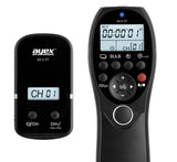 ayex Funk-Timer Fernauslöser AX-5 VT Video & Foto Auslöser für Sony Camcorder & Kameras
