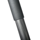 JUSINO Flexibles Karbon-Stativ max. 170cm bis 18Kg belastbar neigbare & entfernbare Mittelsäule