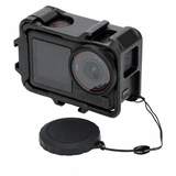 JJC Silikon Objektivschutzkappe kompatibel mit DJI Osmo Action 5 Pro, 4 und 3