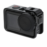 JJC Silikon Objektivschutzkappe kompatibel mit DJI Osmo Action 5 Pro, 4 und 3