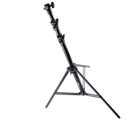 ayex GK vielseitiges Aluminium Lampenstativ 220/280cm
