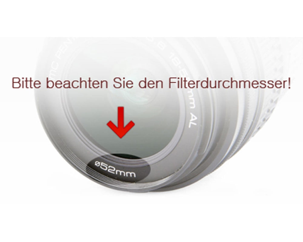 Graufilter ND8 Filter 55mm ND-8