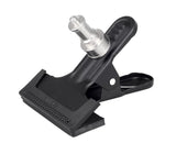 ayex große Studioklemme mit Spigot und 1/4" Gewinde