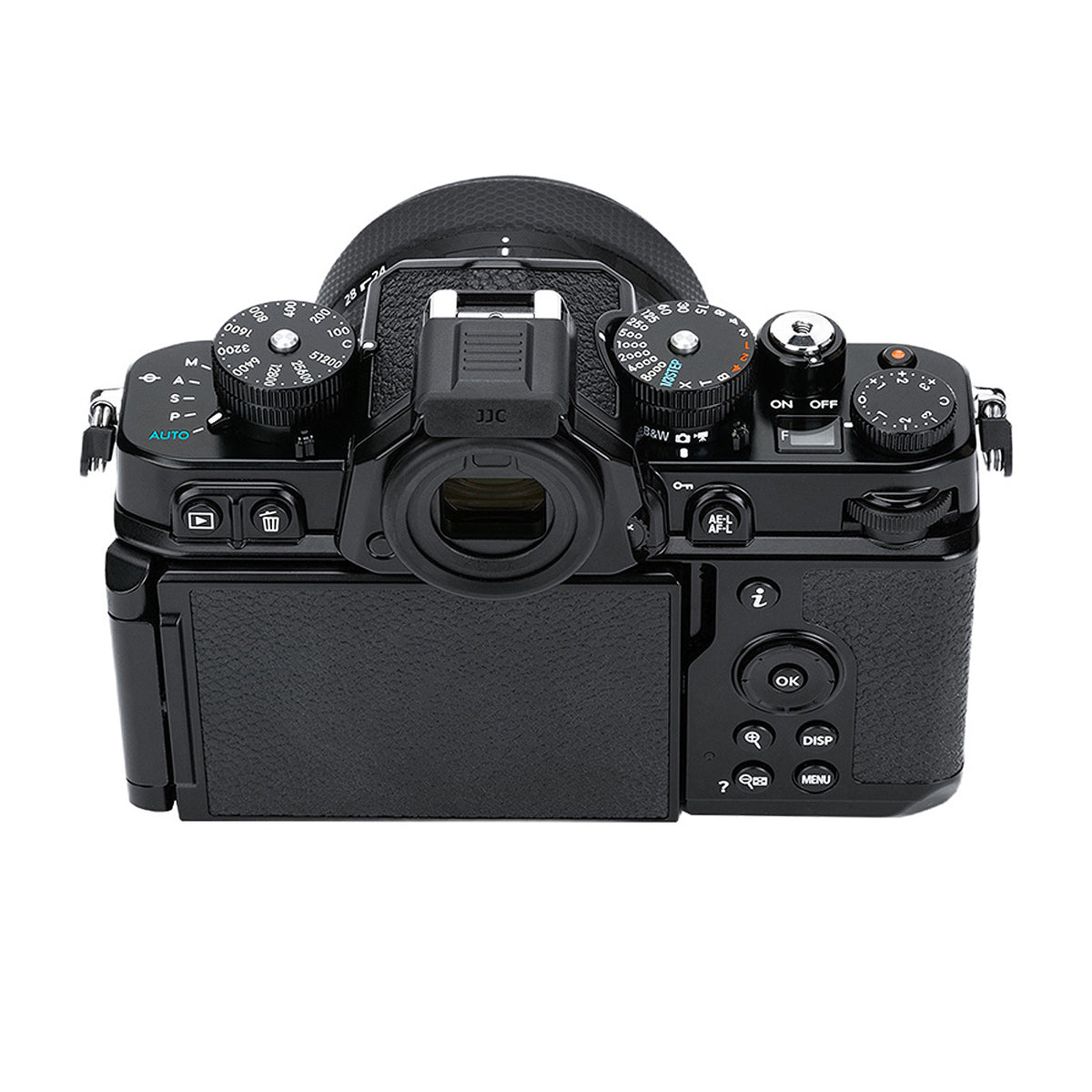 JJC Blitzschuhabdeckung für kompatible Nikon Z Kameras HC-NKZ