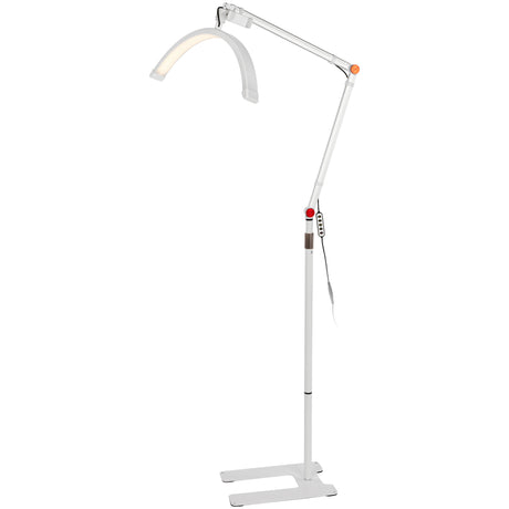LED Beauty Light Kosmetiklampe Moonlight 360° Drehung dimmbar Fotografie Handyhalter Nageldesign