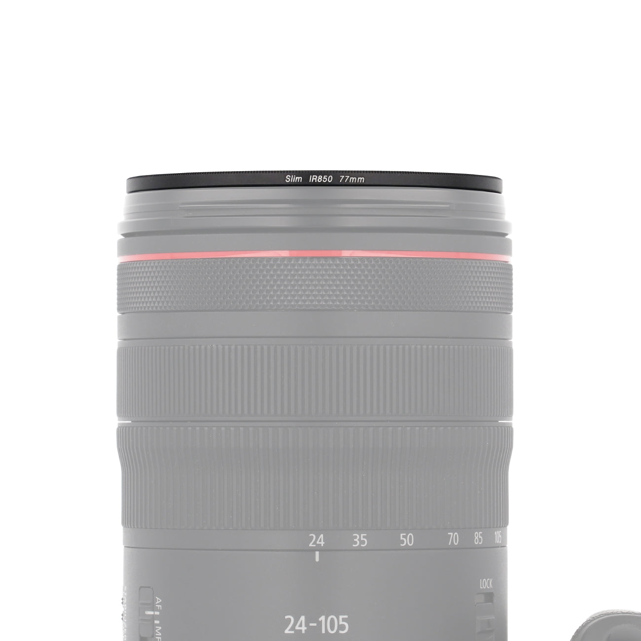 850nm IR Infrarotfilter - Extreme Infrarotfotografie für Kamera & Objektiv