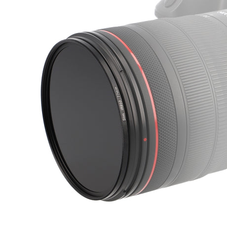 850nm IR Infrarotfilter - Extreme Infrarotfotografie für Kamera & Objektiv