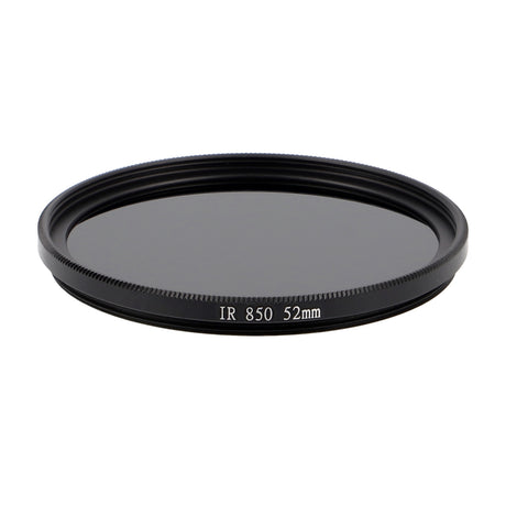 850nm IR Infrarotfilter - Extreme Infrarotfotografie für Kamera & Objektiv