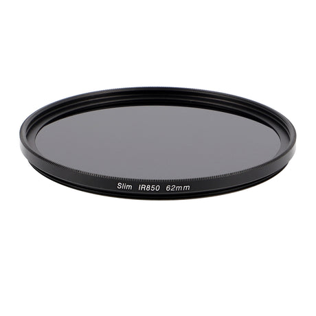 850nm IR Infrarotfilter - Extreme Infrarotfotografie für Kamera & Objektiv