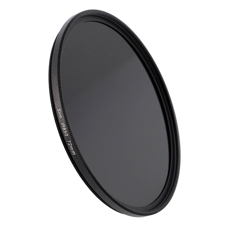 850nm IR Infrarotfilter - Extreme Infrarotfotografie für Kamera & Objektiv