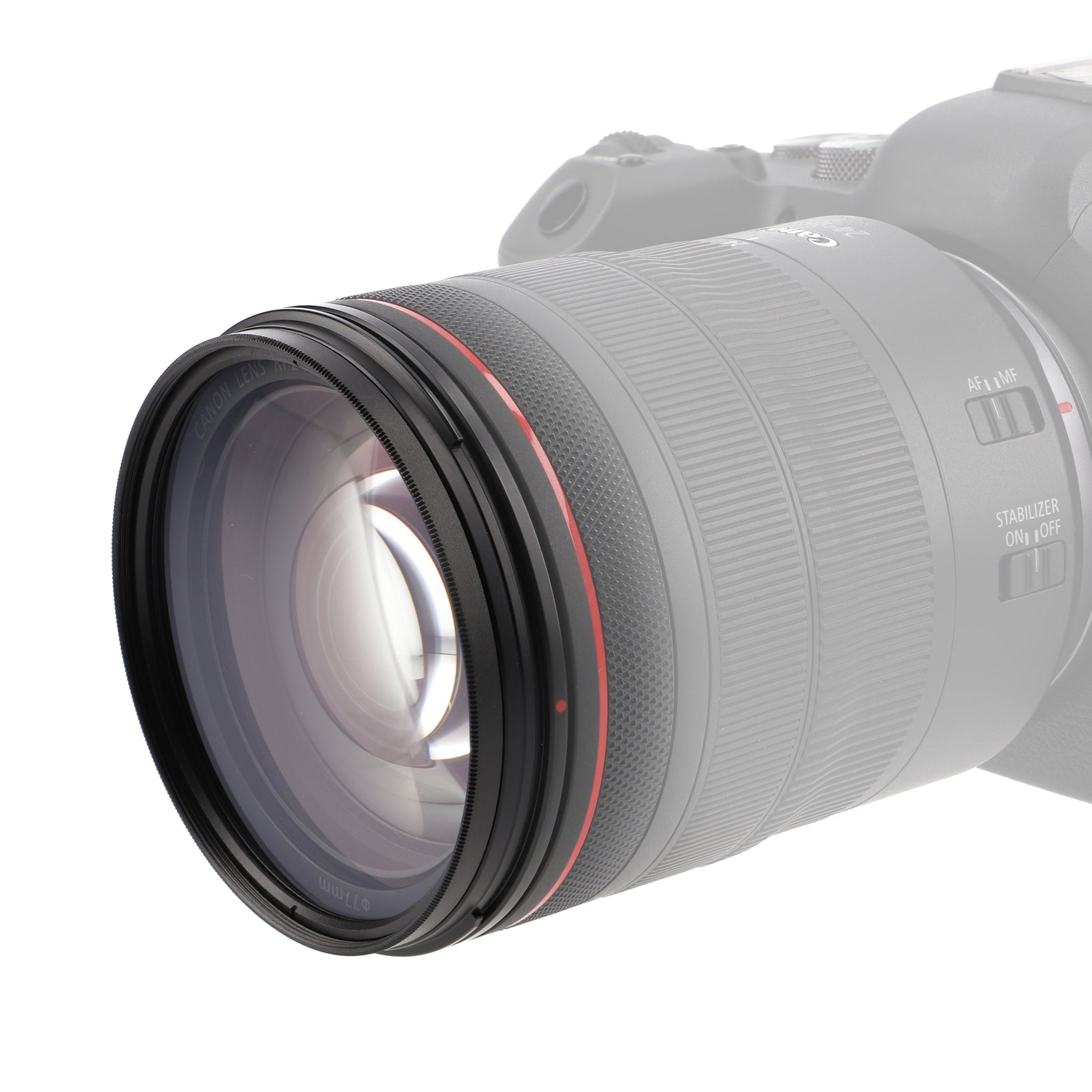 UV Filter MC Schutzfilter für Objektive mit 58mm Gewinde