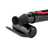 Reinigungsset mit Reinigungsstift Blasebelag Mikrofasertuch CL-3