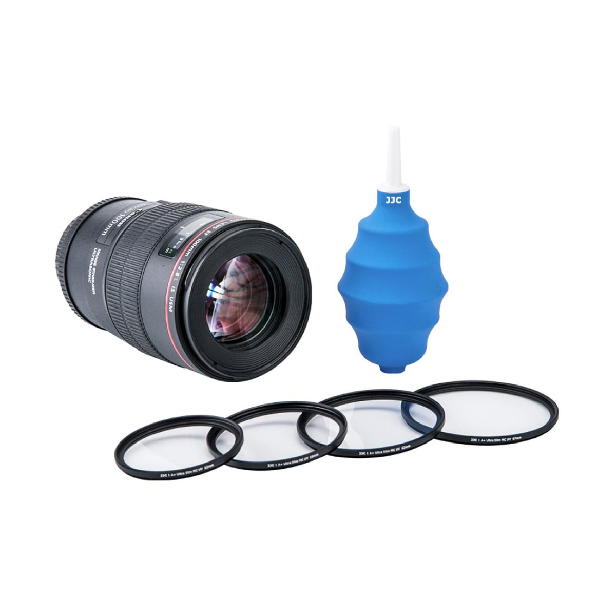 Blasebalg Staubbläser Reiniger Air Blower Blau CL-B11