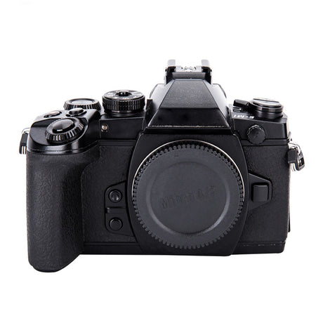 Gehäusedeckel + Objektivdeckel für Olympus Panasonic Micro Four Thirds Kameras L-R7