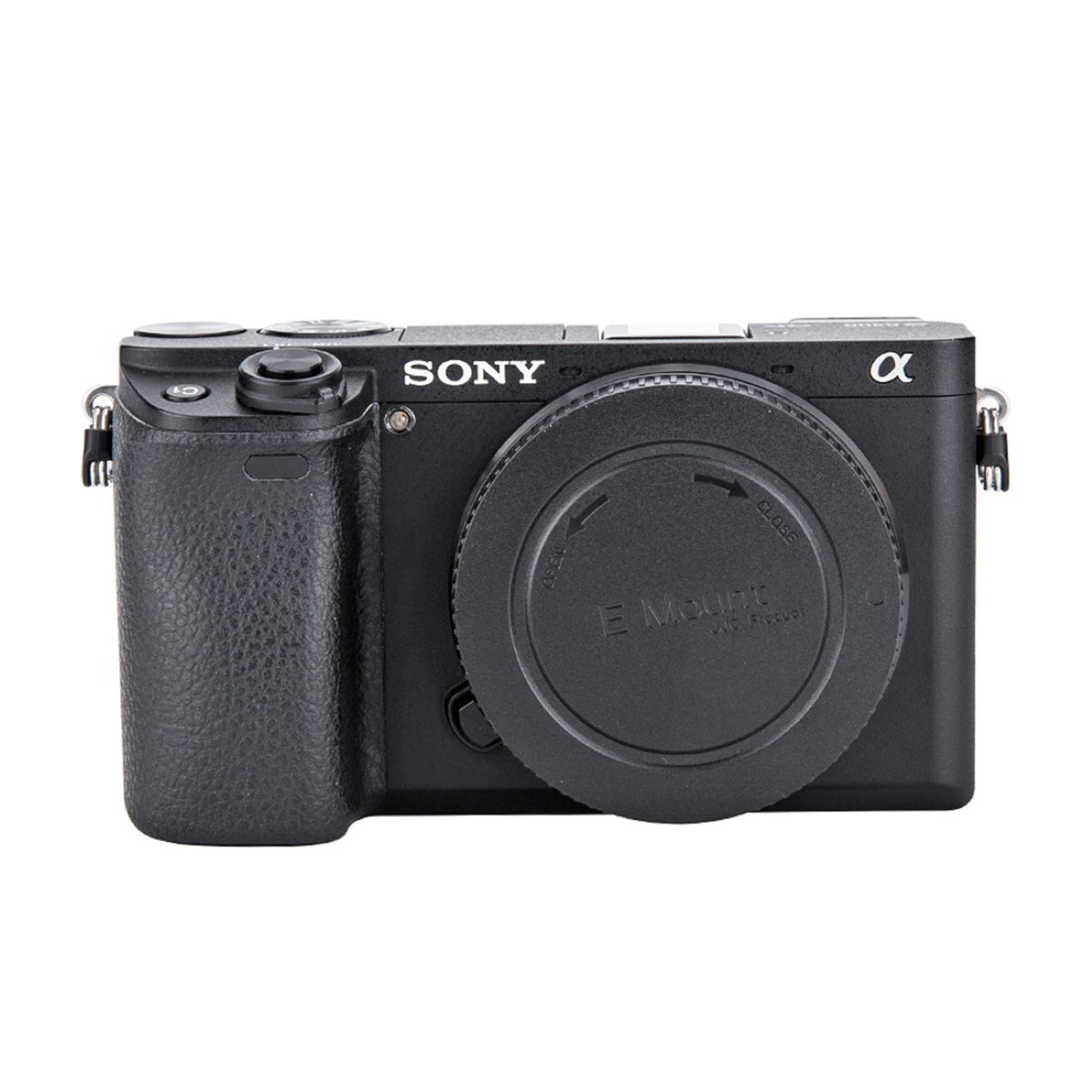 Gehäusedeckel + Objektivdeckel für Sony E-Mount Digitalkameras und Objektive L-R9
