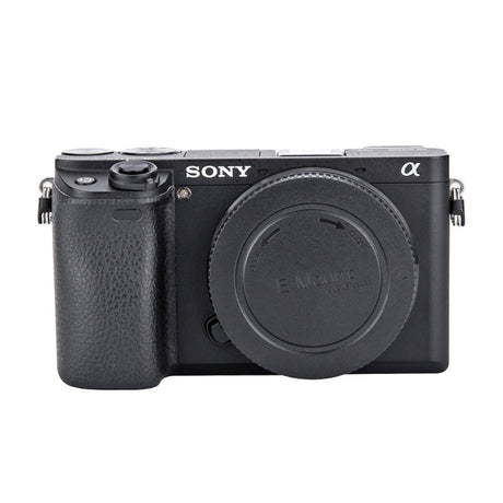 Gehäusedeckel + Objektivdeckel für Sony E-Mount Digitalkameras und Objektive L-R9