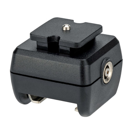 Hot Shoe Adapter ISO-Blitzschuhadapter für Kameras mit Standard-Hot Shoe