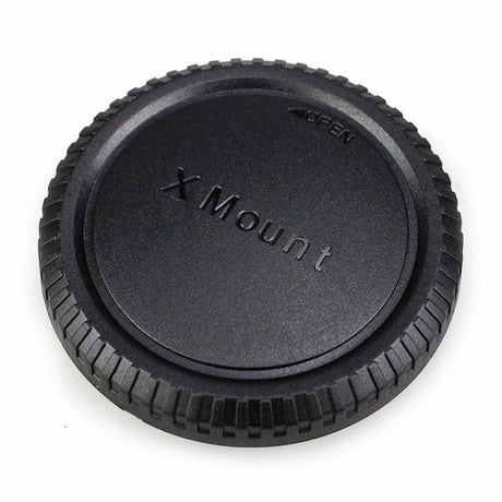 Gehäusedeckel + Objektivdeckel für Fujifilm X-Mount Digitalkameras und Objektive L-R14
