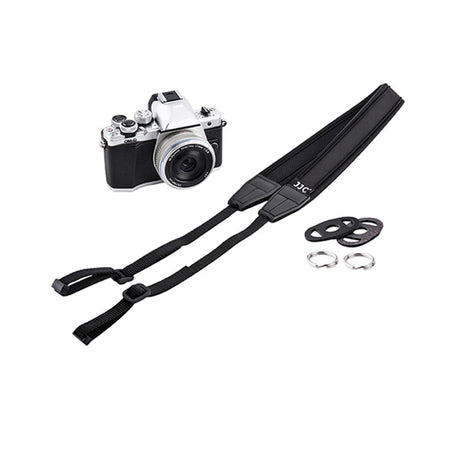 Professioneller Neopren-Kameragurt für spiegellose und DSLR-Kameras