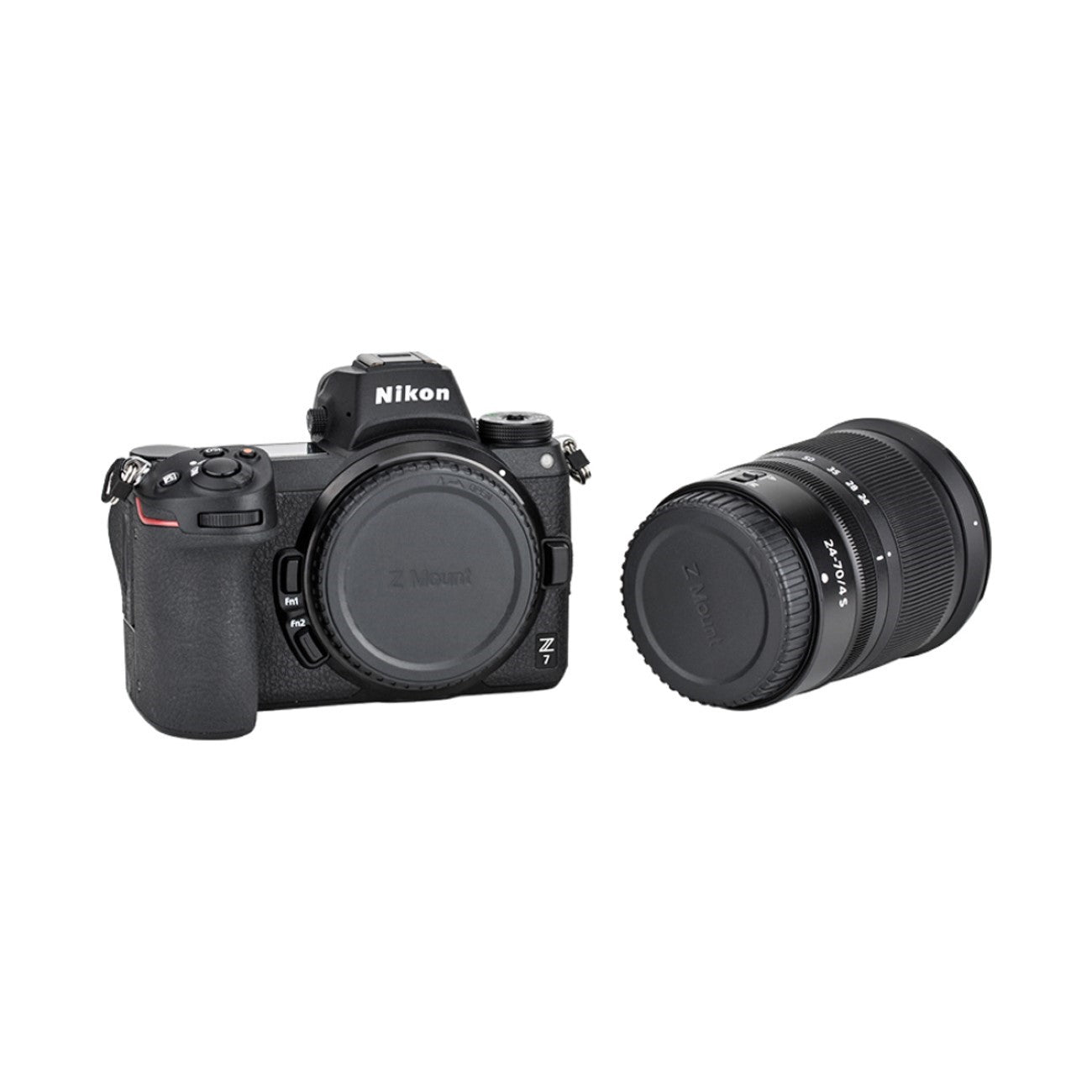 Gehäusedeckel + Objektivdeckel für Nikon Z Mount Kameras & Objektive L-RNZ