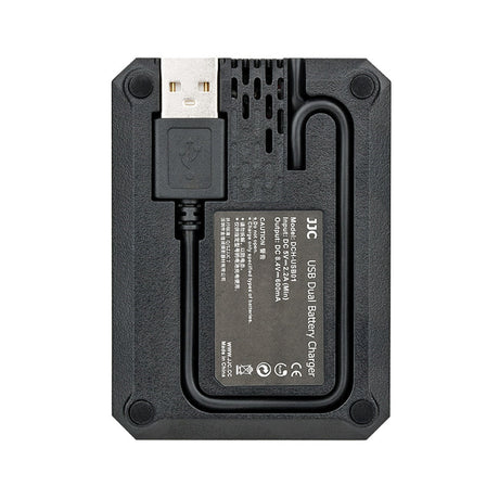 USB Dual Akku Charger für Sony NP-FZ100