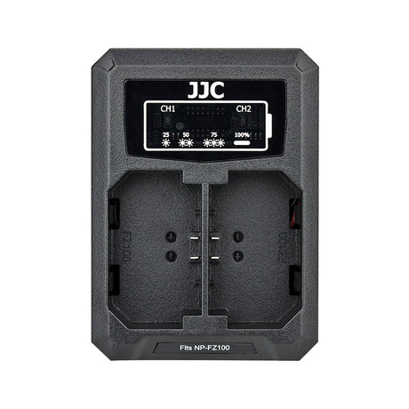 USB Dual Akku Charger für Sony NP-FZ100
