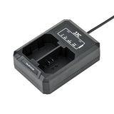 USB Dual Akku Charger für Sony NP-FZ100