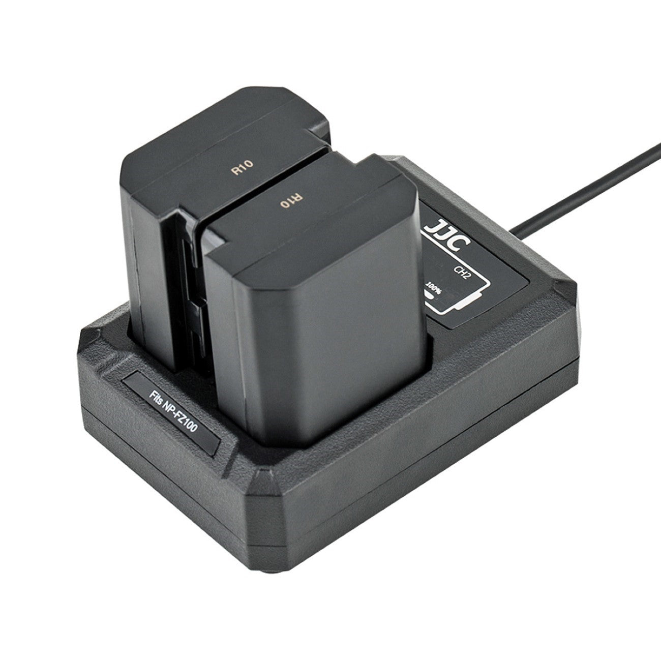 USB Dual Akku Charger für Sony NP-FZ100