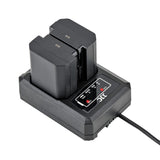 USB Dual Akku Charger für Sony NP-FZ100