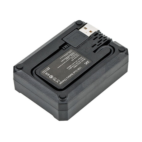 USB Dual Akku Charger für Sony NP-FZ100