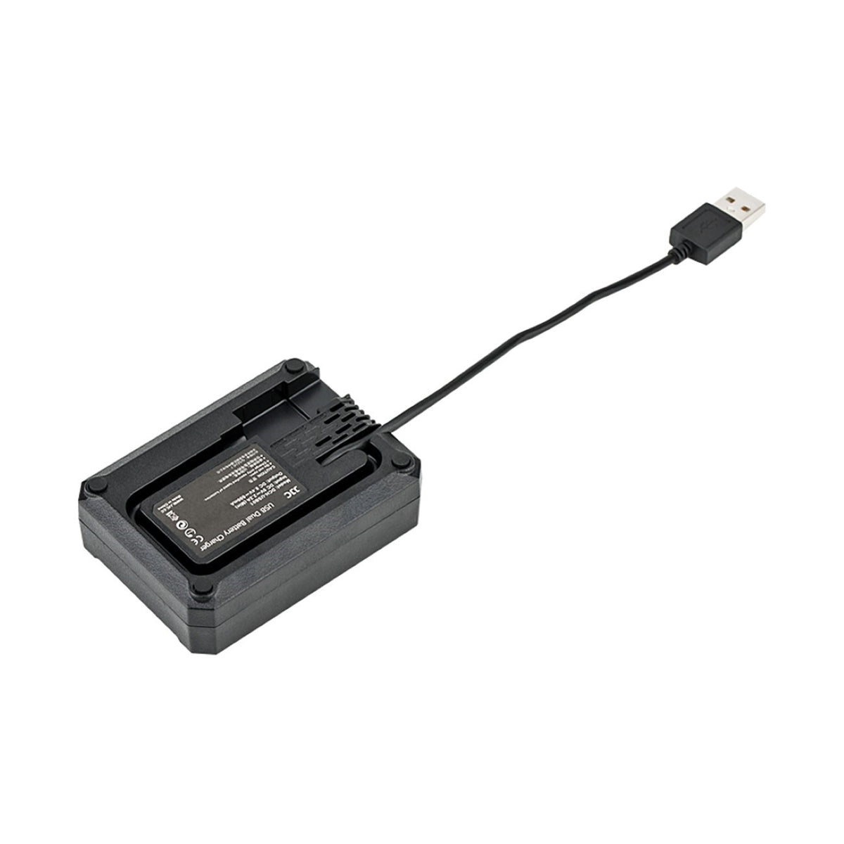 USB Dual Akku Charger für Sony NP-FZ100