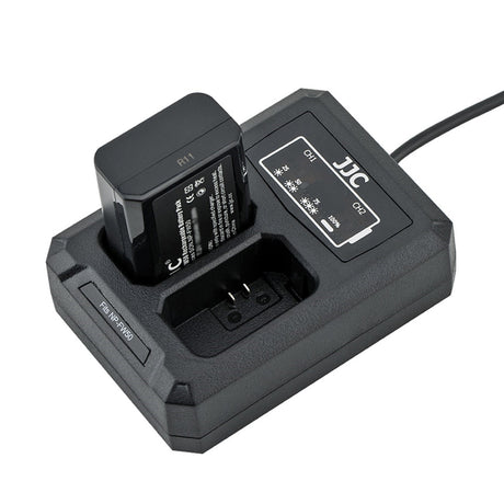 USB Dual Akku Charger für Sony NP-FW50