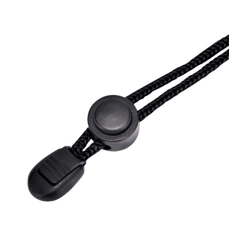 Neopren Objektivbeutel für Objektive bis 89 x 150mm mit Karabiner & Gürtelschlaufe