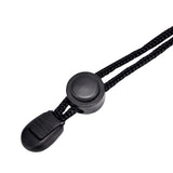 Neopren Objektivbeutel für Objektive bis 90 x 170mm mit Karabiner & Gürtelschlaufe