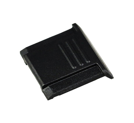 Hot Shoe Cover für Nikon einzelne Olympus Panasonic Ricoh Kameras Premium ABS Schutzkappe ersetzt BS-1