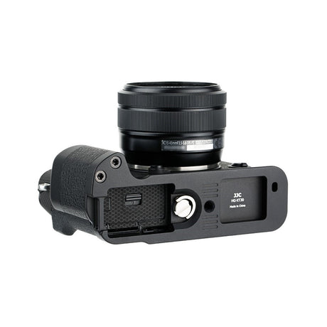 Kamera Handgriff für Fujifilm X-T30 II X-T30 X-T20 X-T10 Aluminium Arca Swiss kompatibel