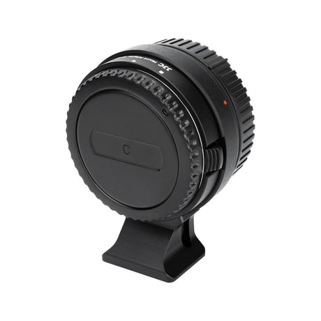 Objektivadapter für Canon EF/EF-S Objektive an EOS R Mount elektronisch Staubschutz Arca Swiss