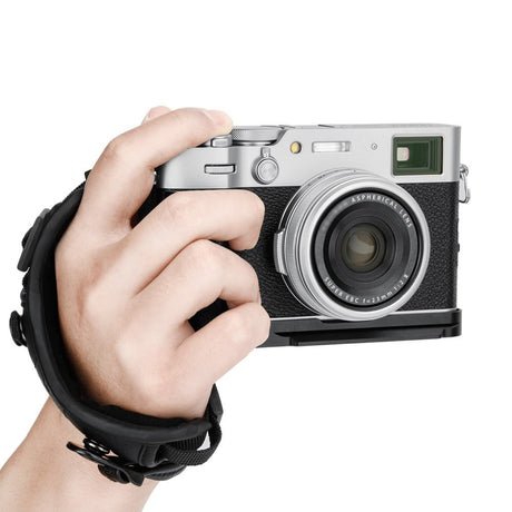 Kamera Handgriff für Fujifilm X100VI Aluminium Arca Swiss kompatibel